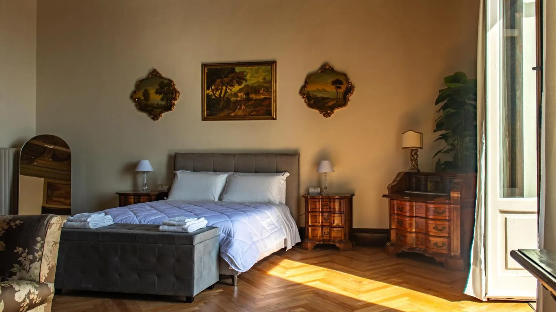 Belvedere Suite - Centro Storico - Terrazzo Con Vista Perugia Apartment