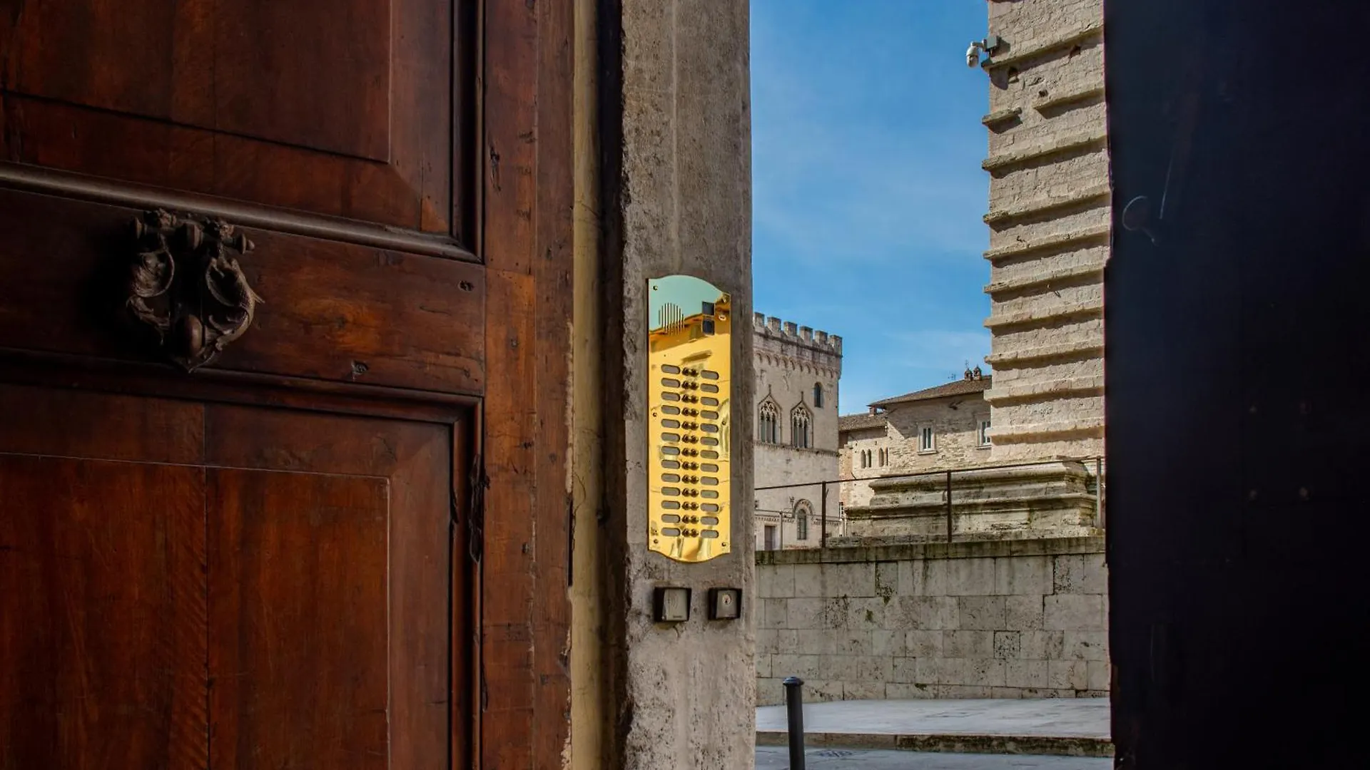 Apartment Belvedere Suite - Centro Storico - Terrazzo Con Vista Perugia