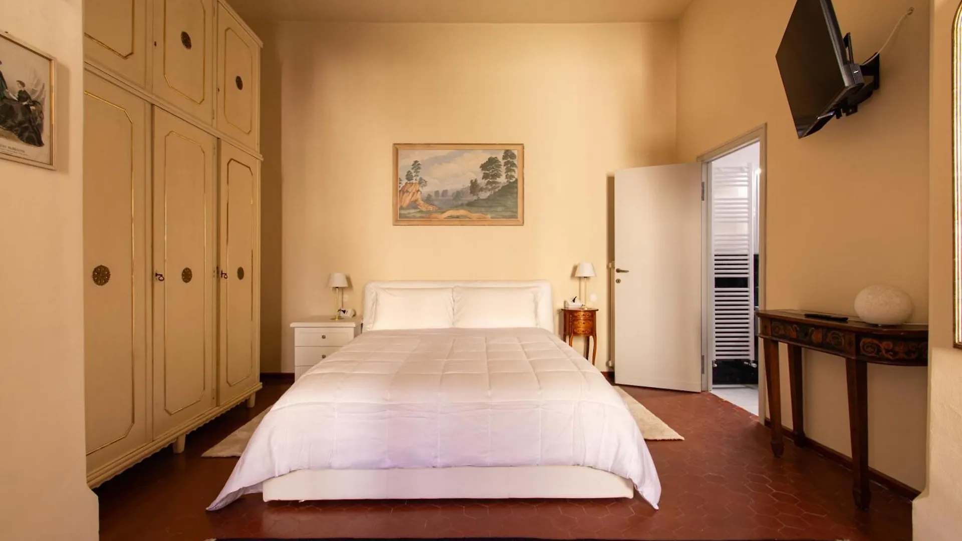 Apartment Belvedere Suite - Centro Storico - Terrazzo Con Vista Perugia